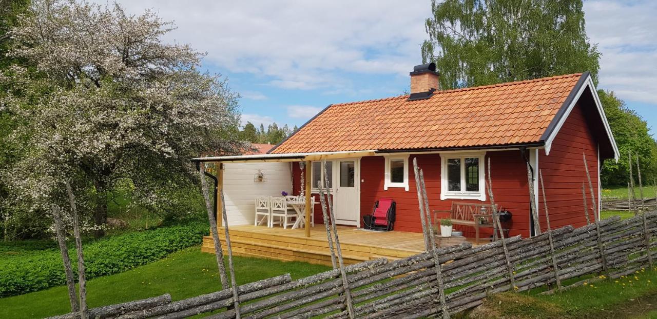 Villa Snokebo Gard Vimmerby Esterno foto