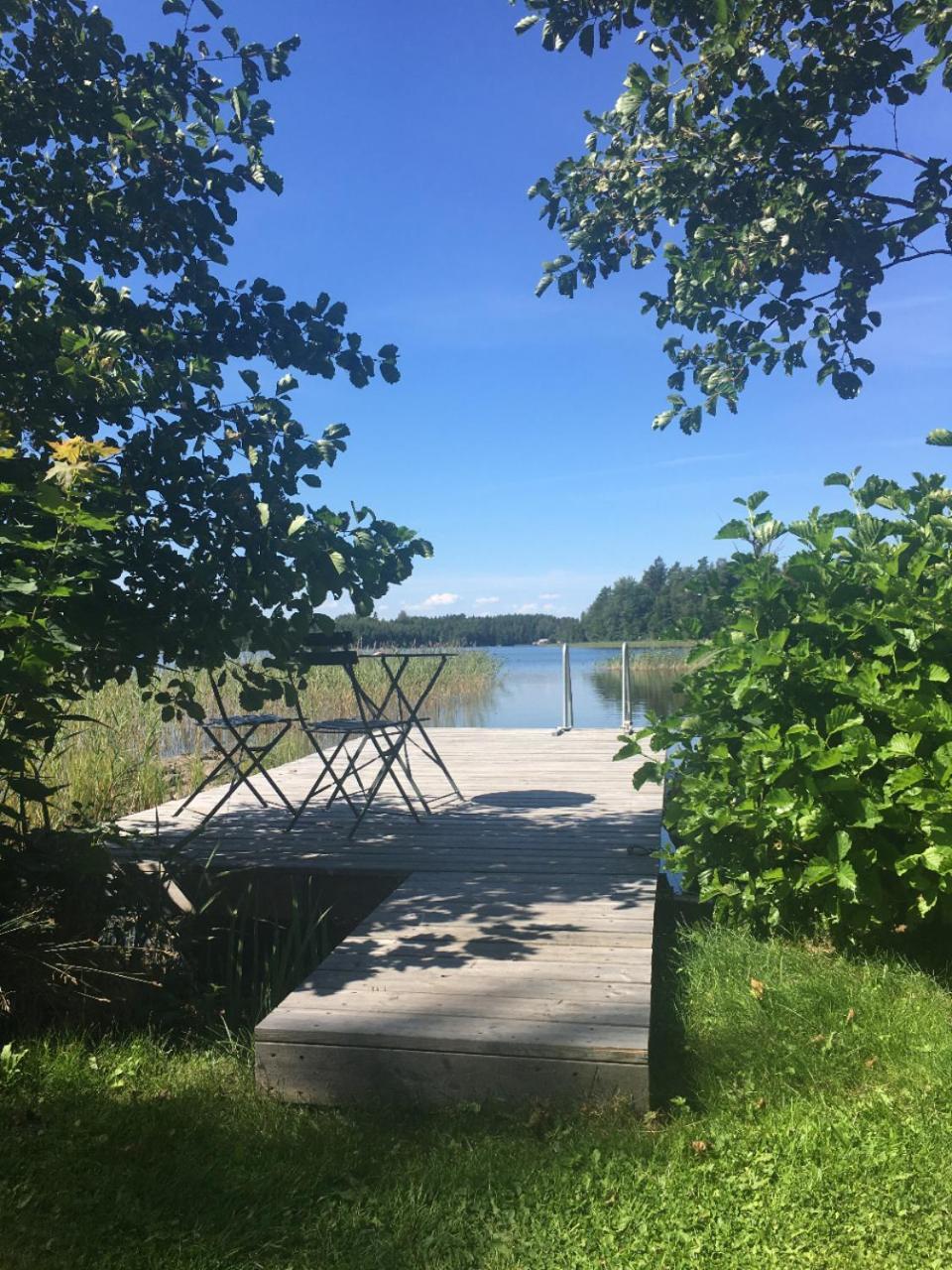 Villa Snokebo Gard Vimmerby Esterno foto