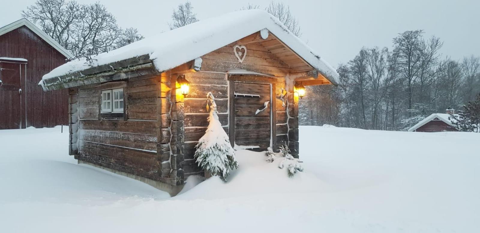 Villa Snokebo Gard Vimmerby Esterno foto