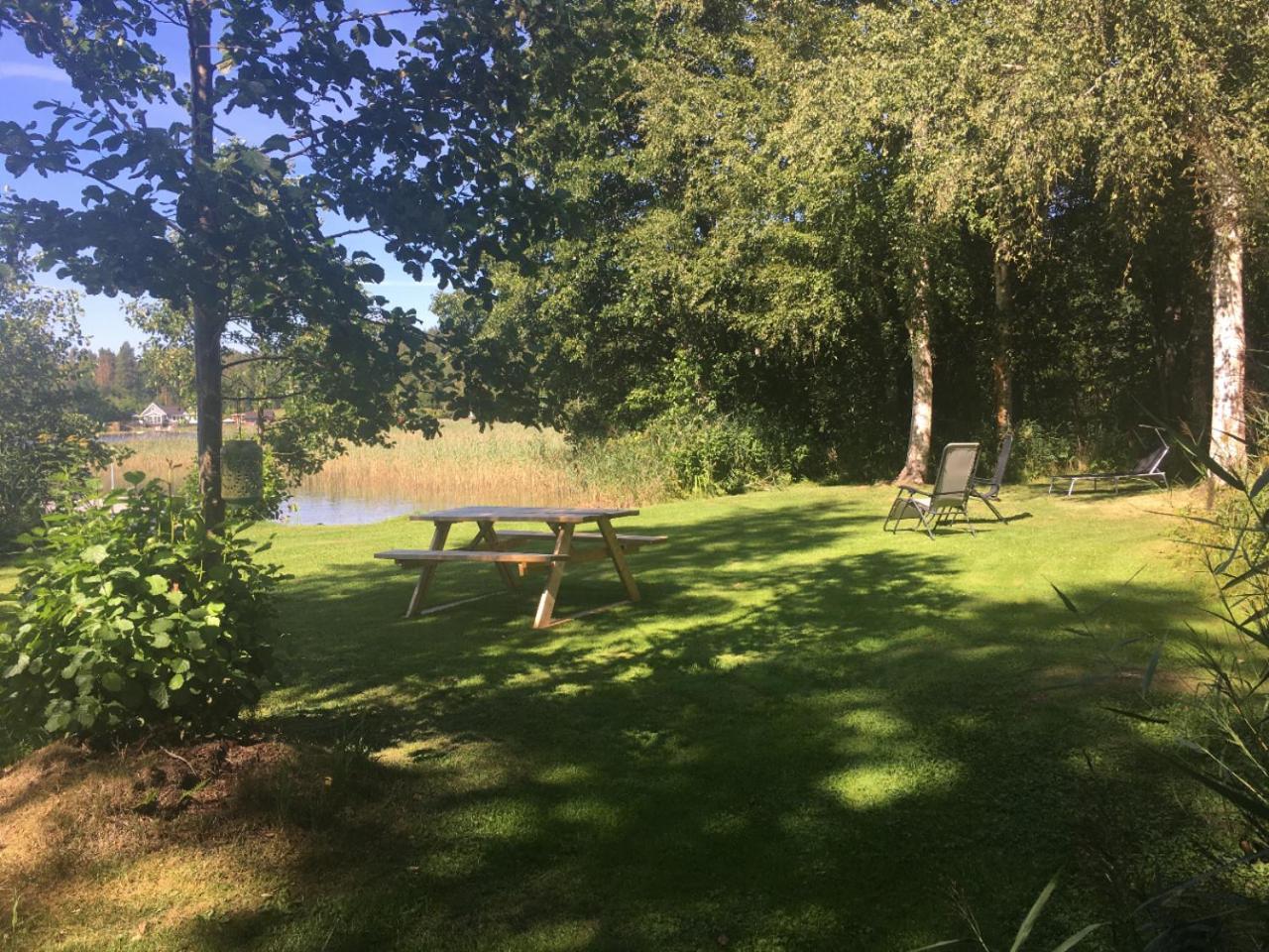 Villa Snokebo Gard Vimmerby Esterno foto