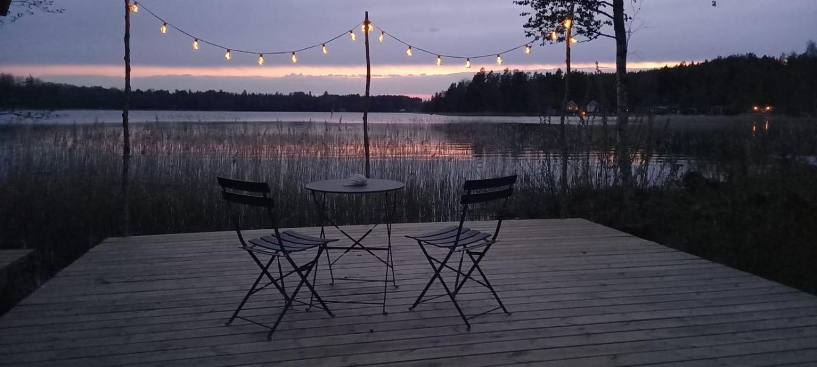 Villa Snokebo Gard Vimmerby Esterno foto