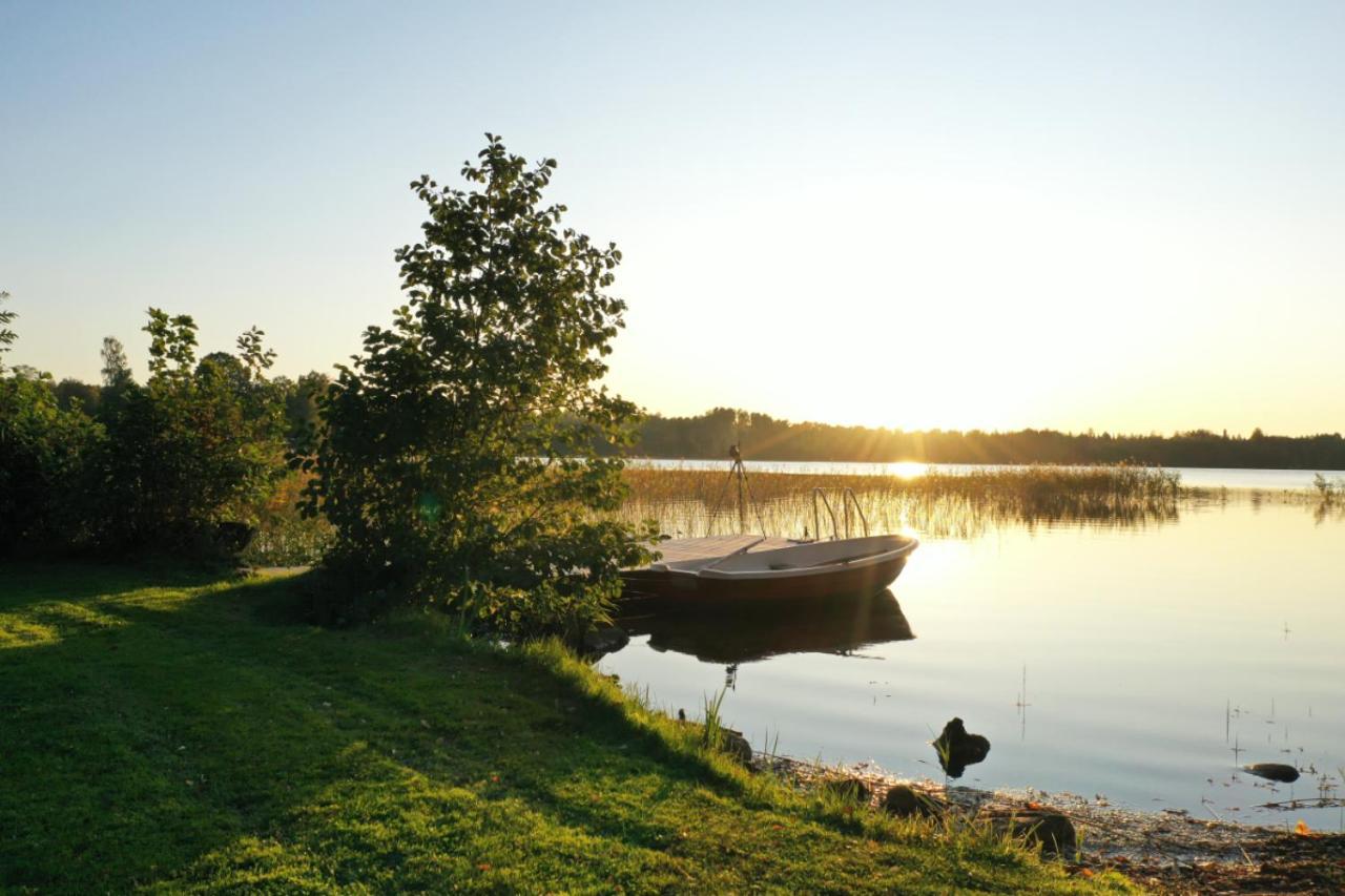 Villa Snokebo Gard Vimmerby Esterno foto