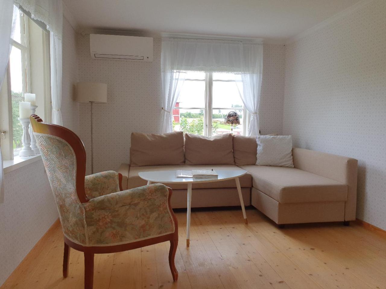 Villa Snokebo Gard Vimmerby Esterno foto