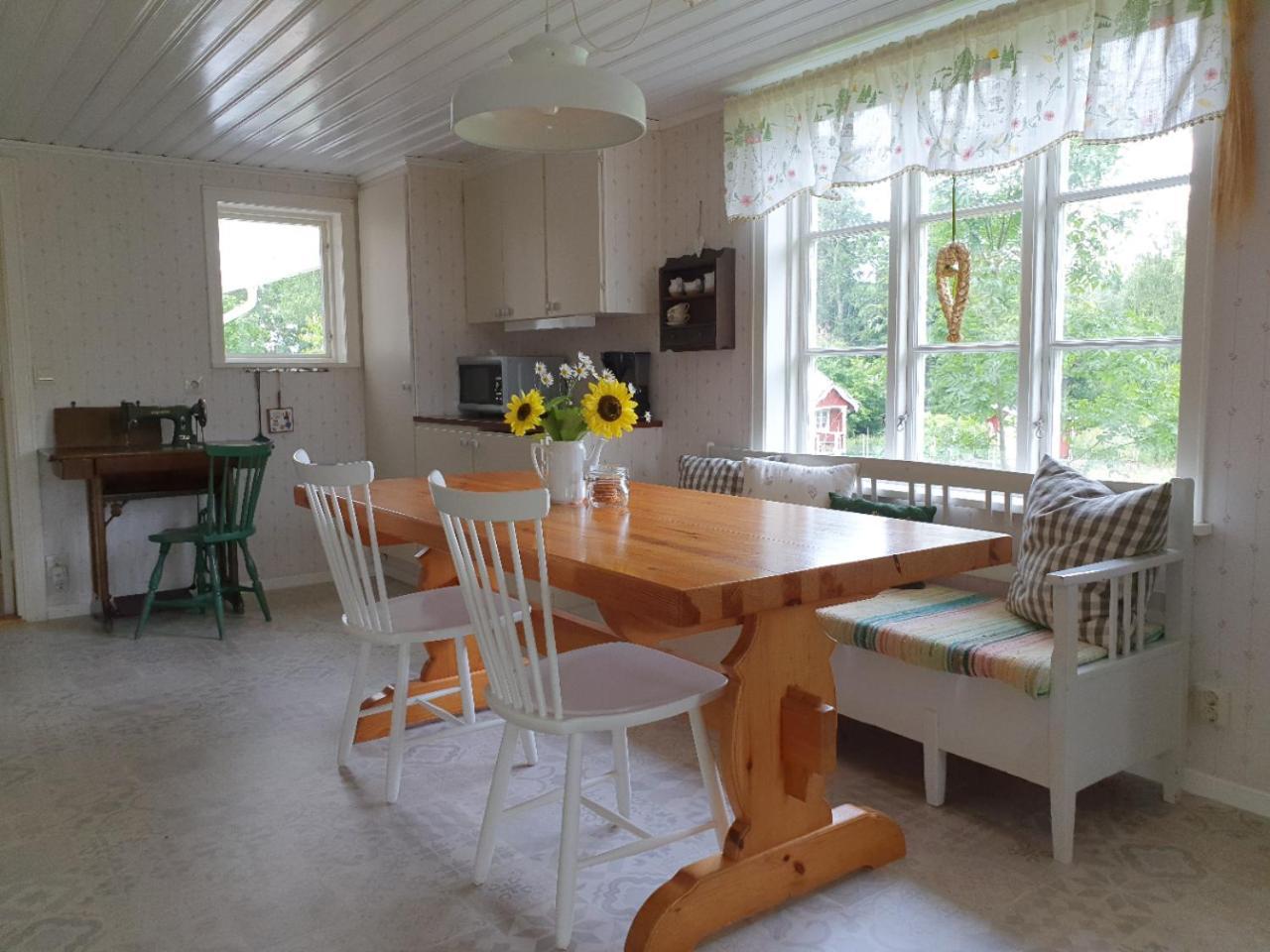 Villa Snokebo Gard Vimmerby Esterno foto