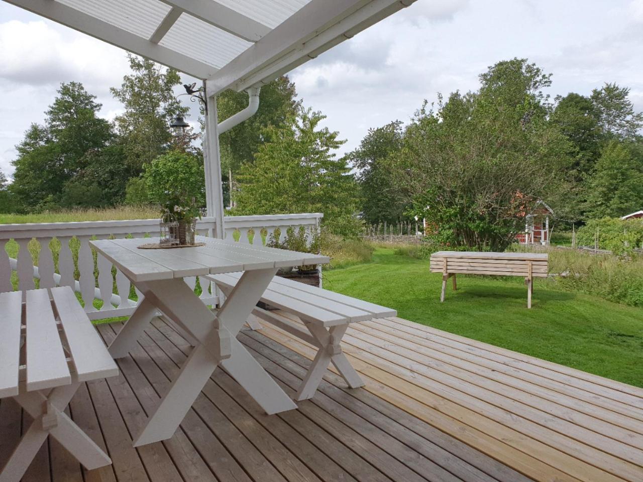 Villa Snokebo Gard Vimmerby Esterno foto