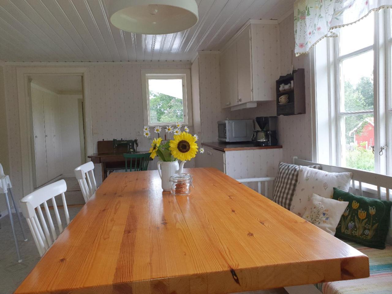 Villa Snokebo Gard Vimmerby Esterno foto