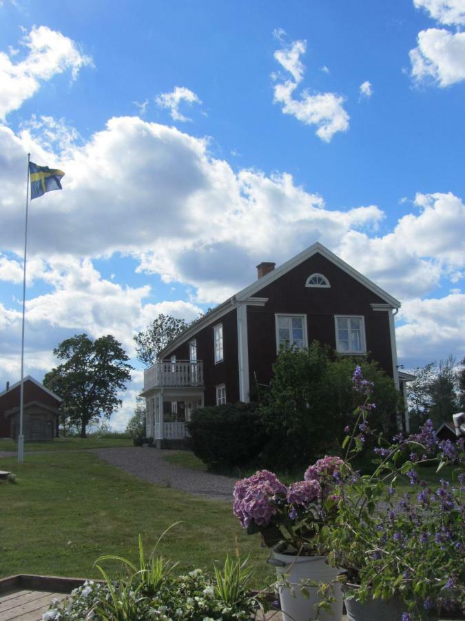 Villa Snokebo Gard Vimmerby Esterno foto