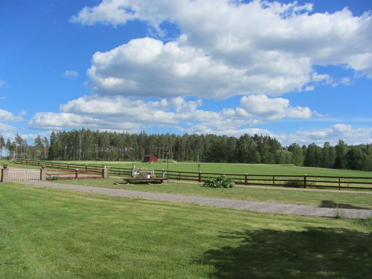 Villa Snokebo Gard Vimmerby Esterno foto
