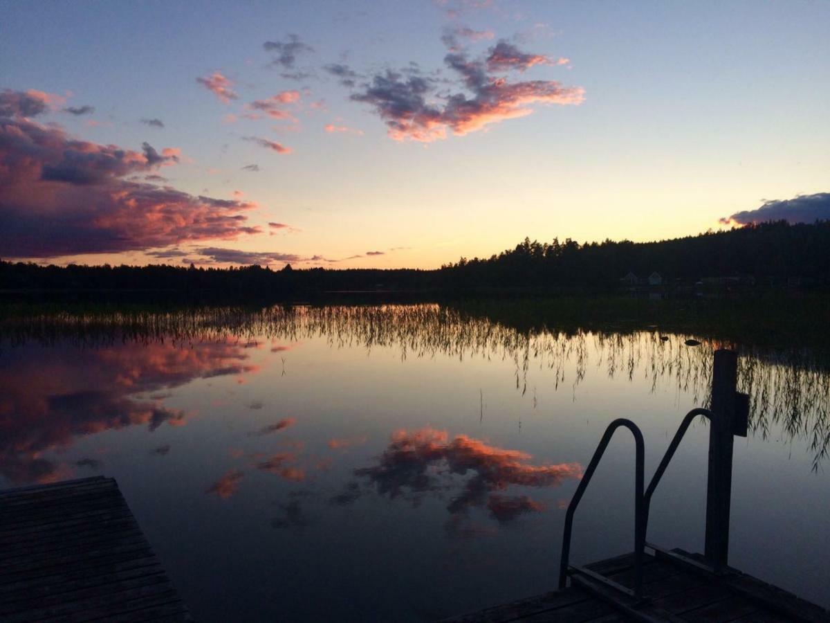Villa Snokebo Gard Vimmerby Esterno foto