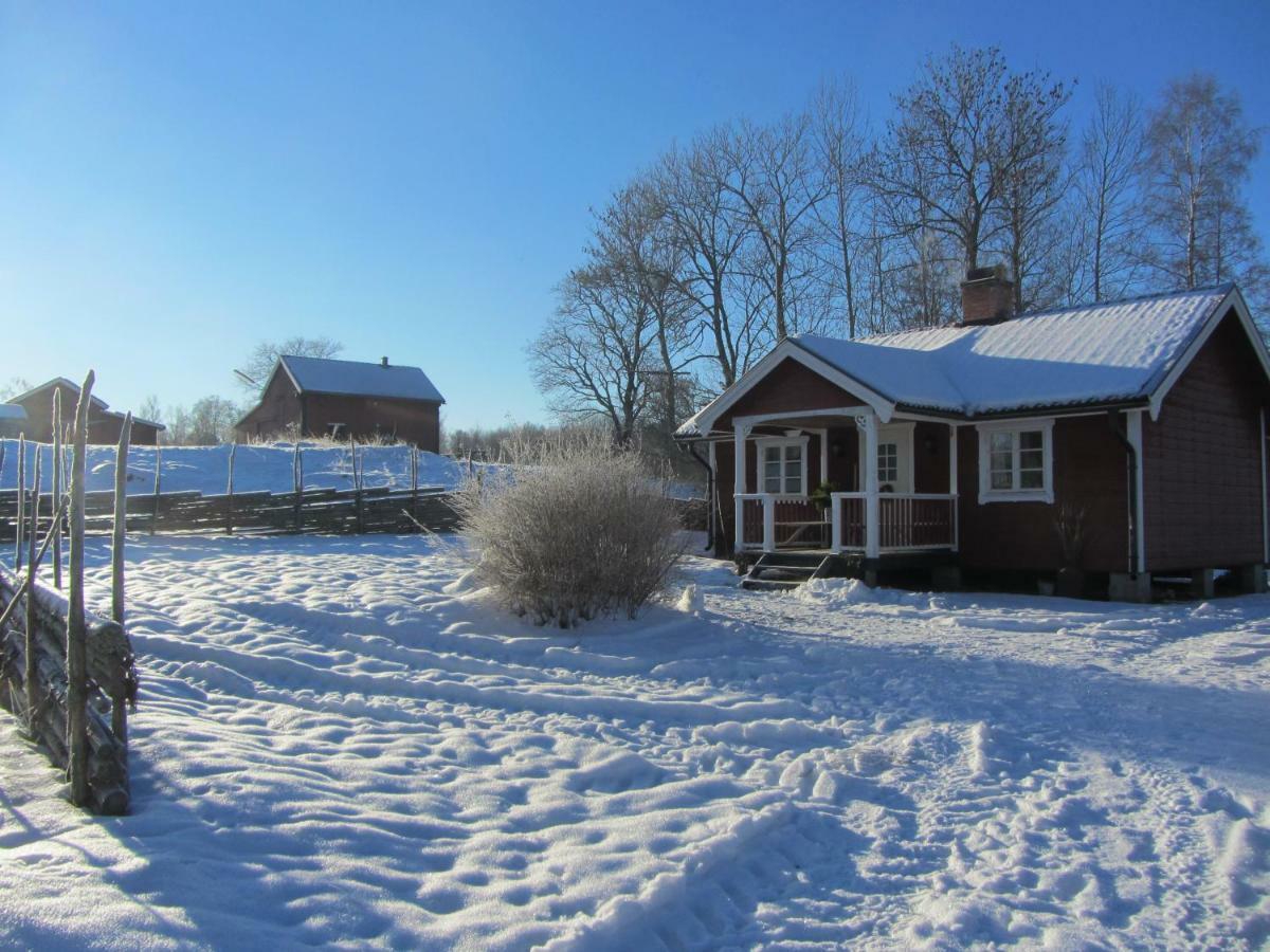Villa Snokebo Gard Vimmerby Esterno foto
