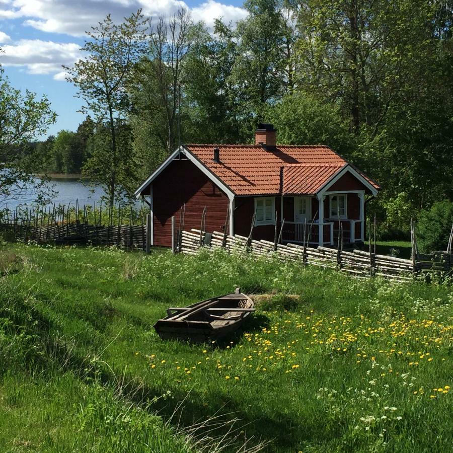 Villa Snokebo Gard Vimmerby Esterno foto