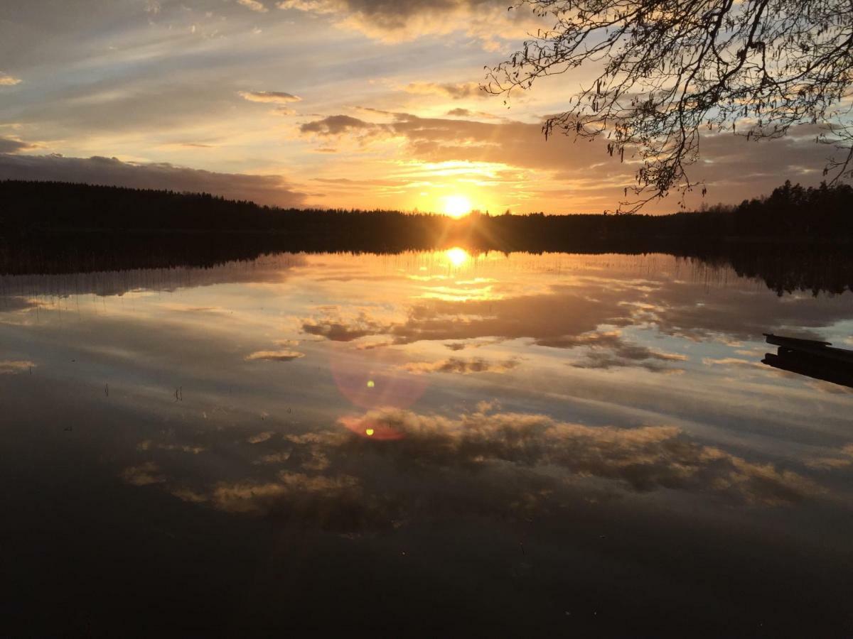 Villa Snokebo Gard Vimmerby Esterno foto