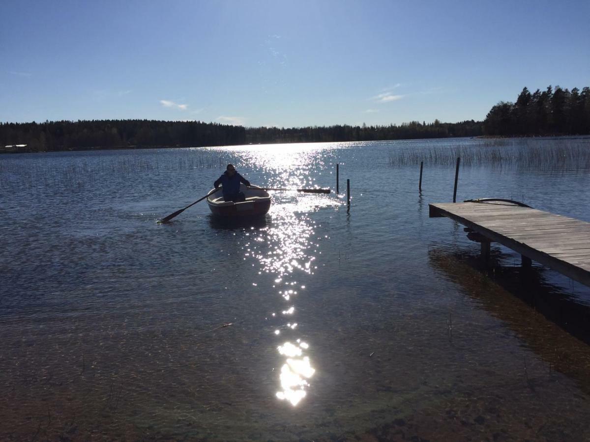 Villa Snokebo Gard Vimmerby Esterno foto