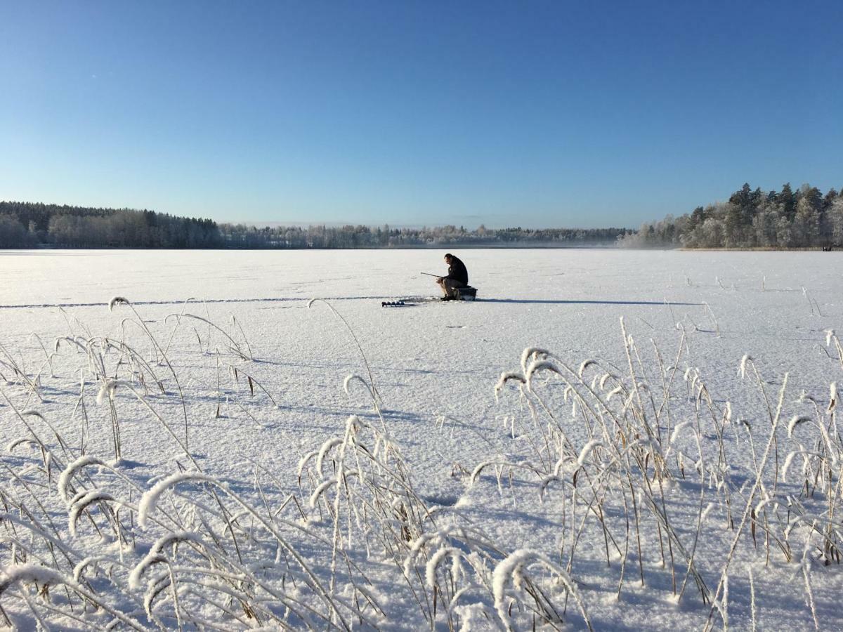 Villa Snokebo Gard Vimmerby Esterno foto