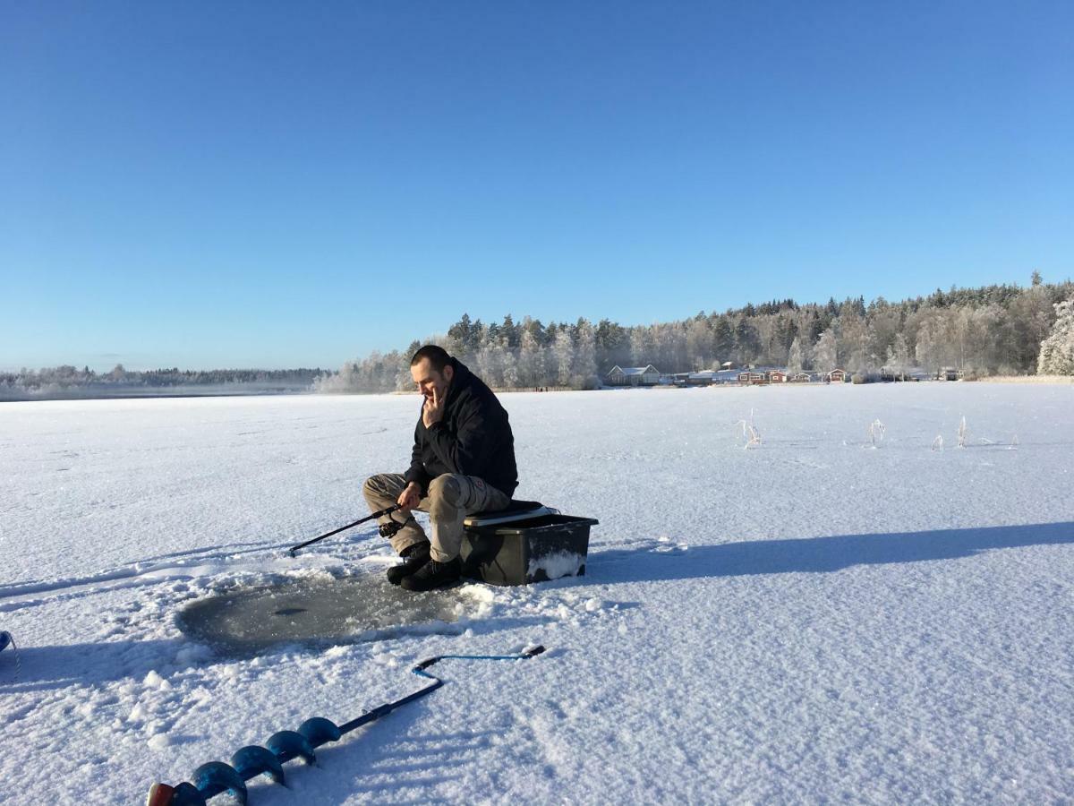 Villa Snokebo Gard Vimmerby Esterno foto
