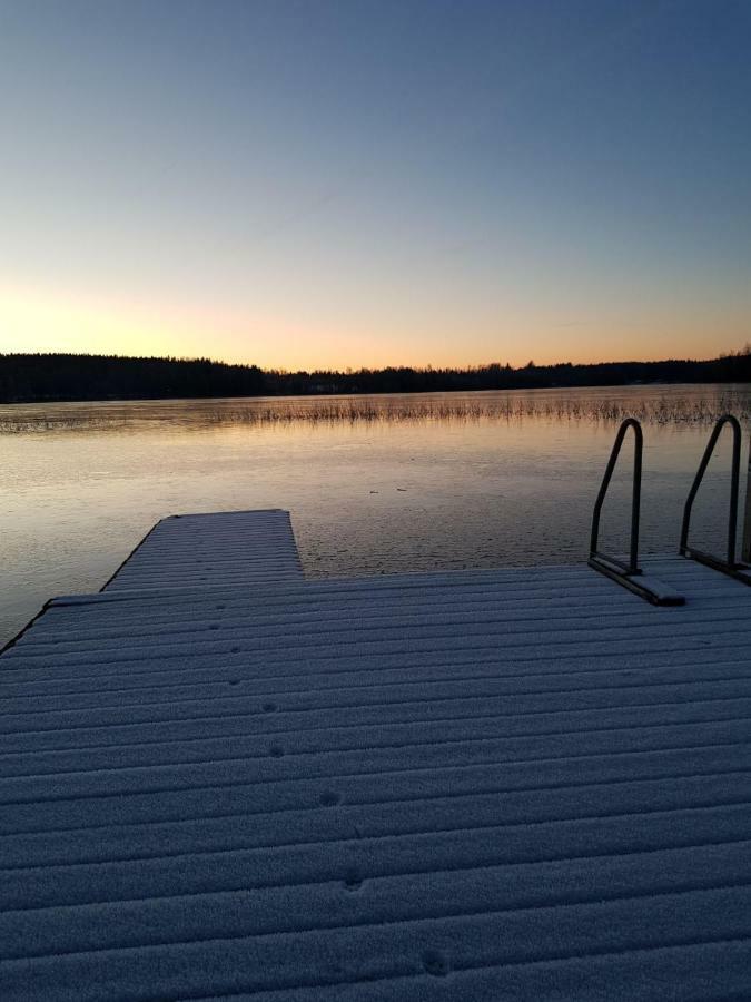 Villa Snokebo Gard Vimmerby Esterno foto
