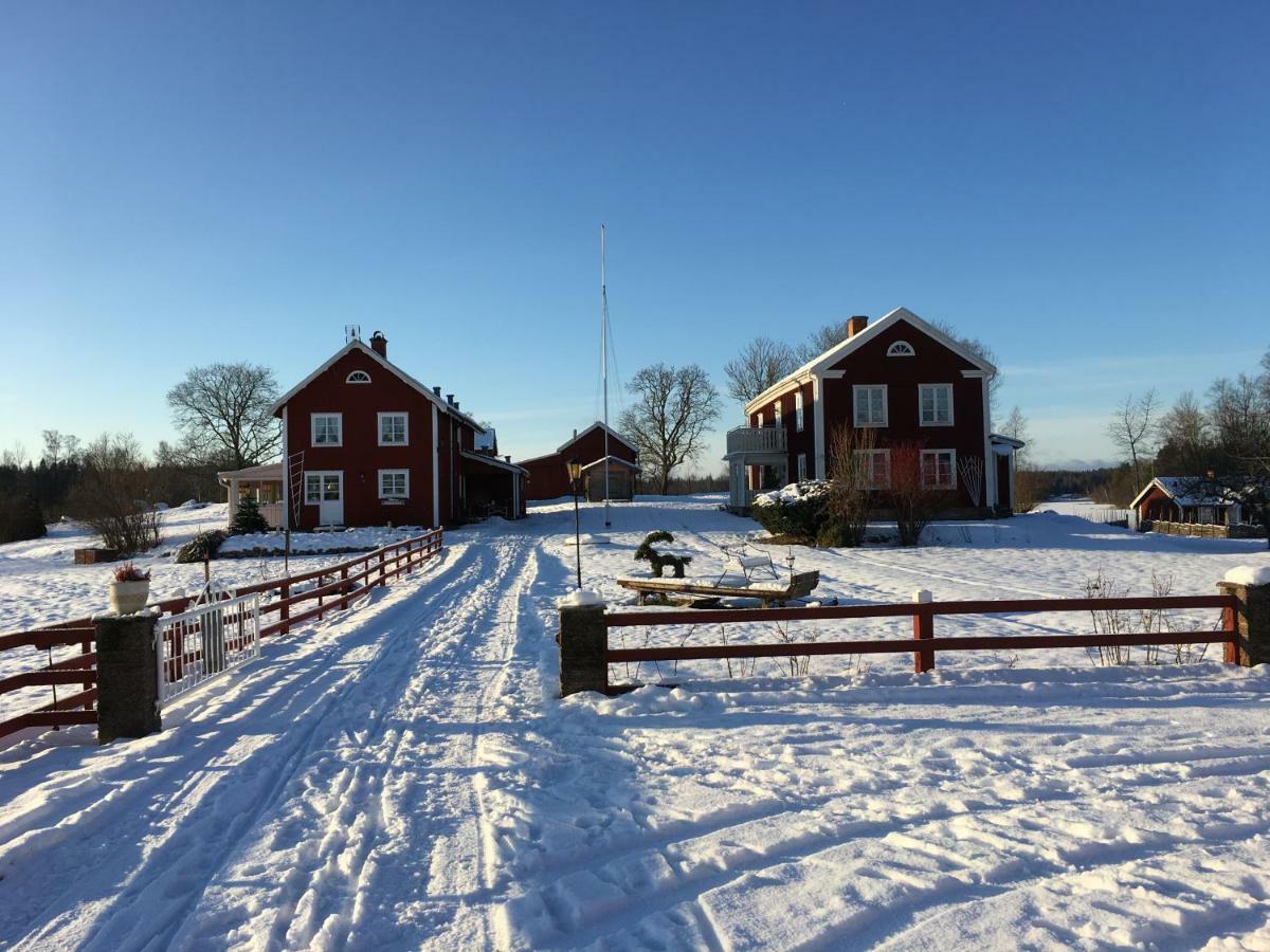 Villa Snokebo Gard Vimmerby Esterno foto